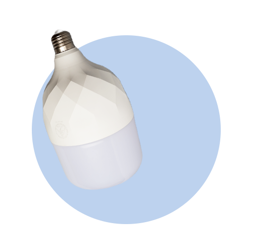 لامپ LED صنعتی